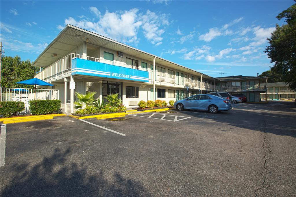 West Ashley Inn Charleston Dış mekan fotoğraf