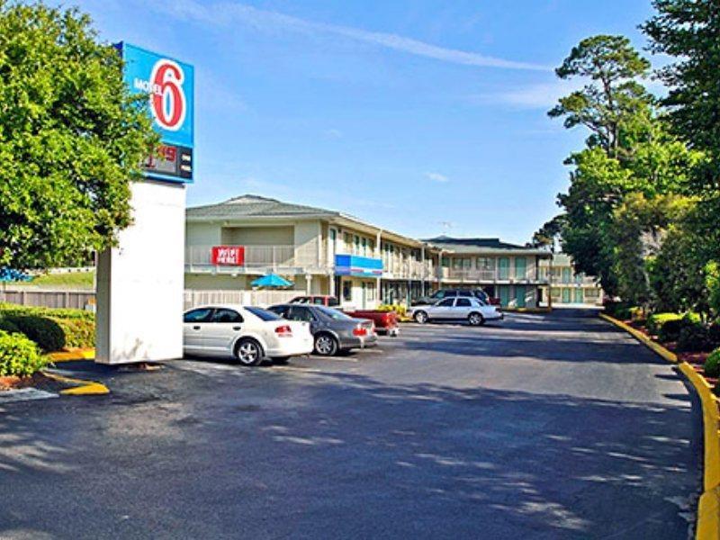 West Ashley Inn Charleston Dış mekan fotoğraf