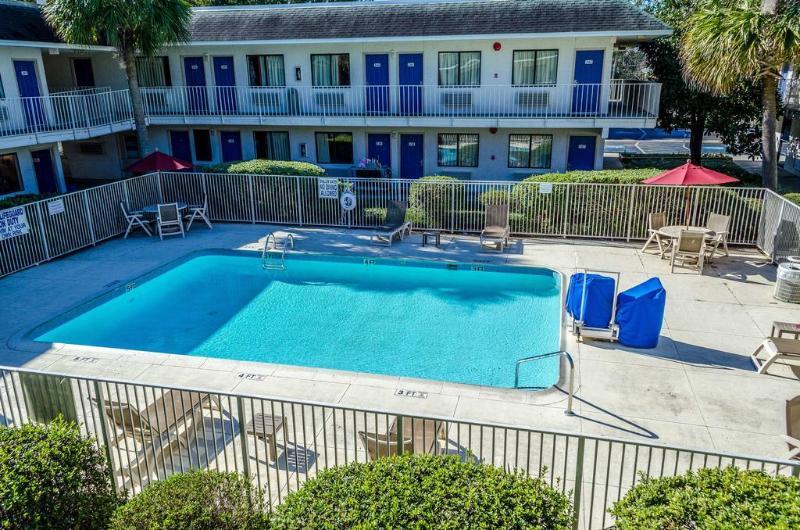 West Ashley Inn Charleston Dış mekan fotoğraf