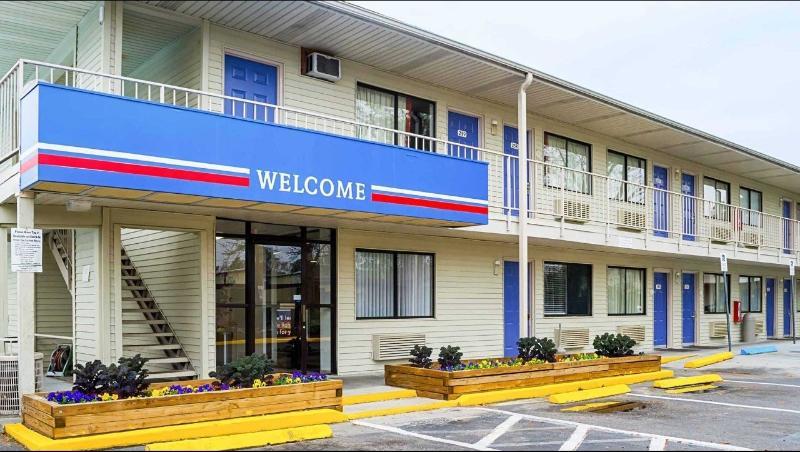 West Ashley Inn Charleston Dış mekan fotoğraf